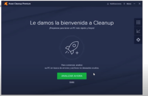 Avast cleanup licencia