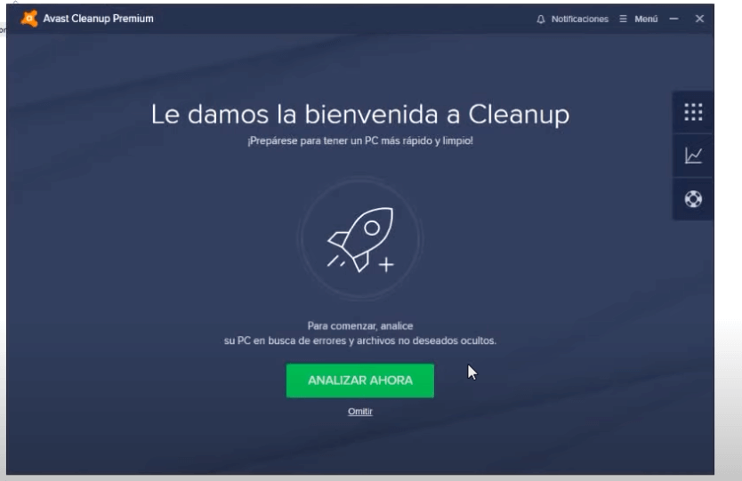 Avast cleanup licencia