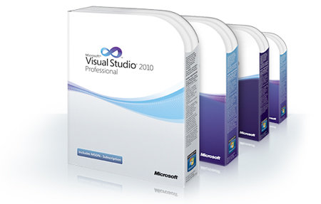 Microsoft Visual Studio 2010 Professional Gratis