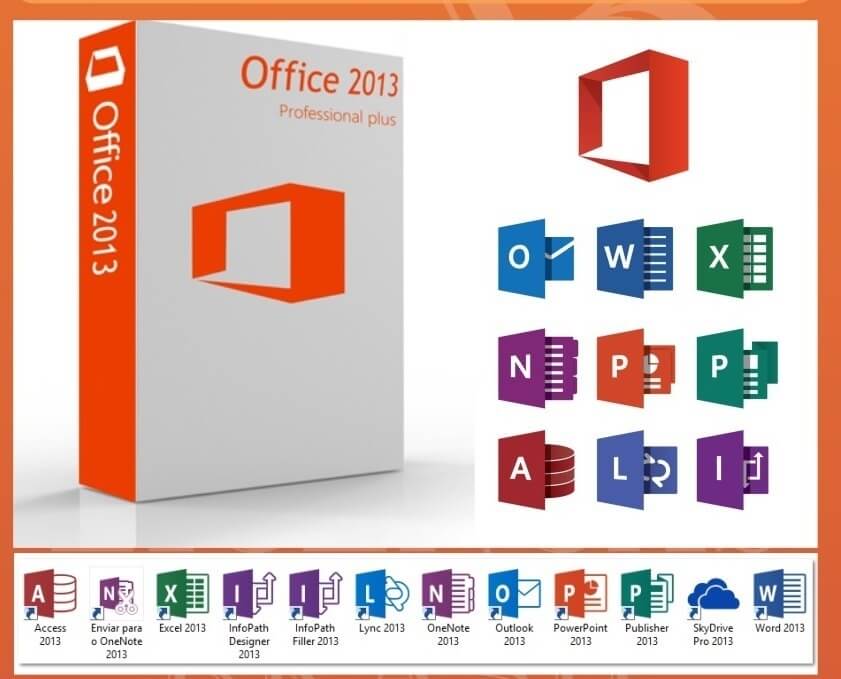 MS Office 2013 Descargar gratis la versión completa